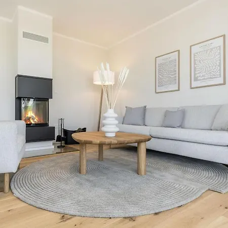 Апартаменты De Boeoei - Luxus-Haus Mit Meerblick, Sauna & Kamin *