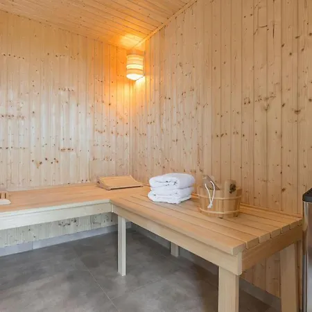 Апартаменты De Boeoei - Luxus-Haus Mit Meerblick, Sauna & Kamin