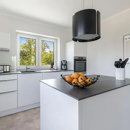 De Boeoei - Luxus-Haus Mit Meerblick, Sauna & Kamin * Фемарн