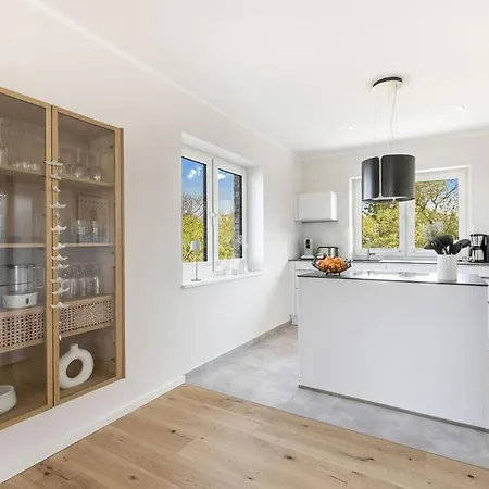 De Boeoei - Luxus-Haus Mit Meerblick, Sauna & Kamin