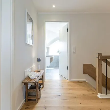 De Boeoei - Luxus-Haus Mit Meerblick, Sauna & Kamin Апартаменты *