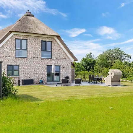 De Boeoei - Luxus-Haus Mit Meerblick, Sauna & Kamin * Фемарн