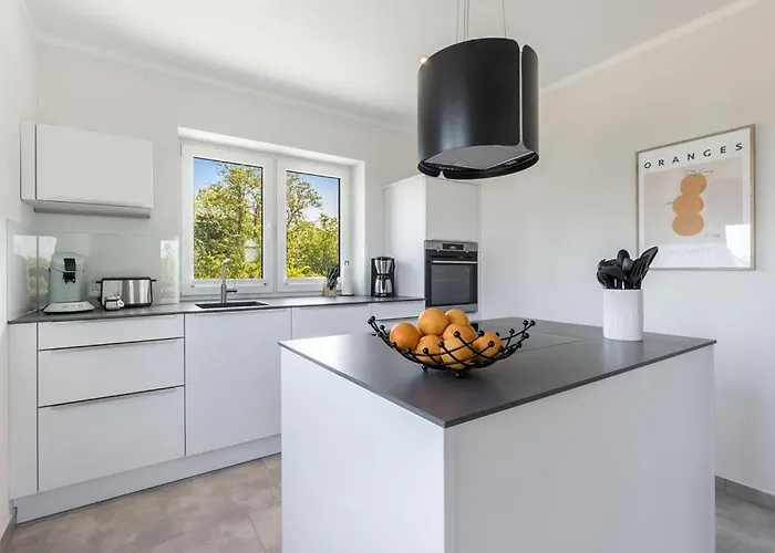 De Bööi - Traumhaftes Reetdachhaus * Fehmarn