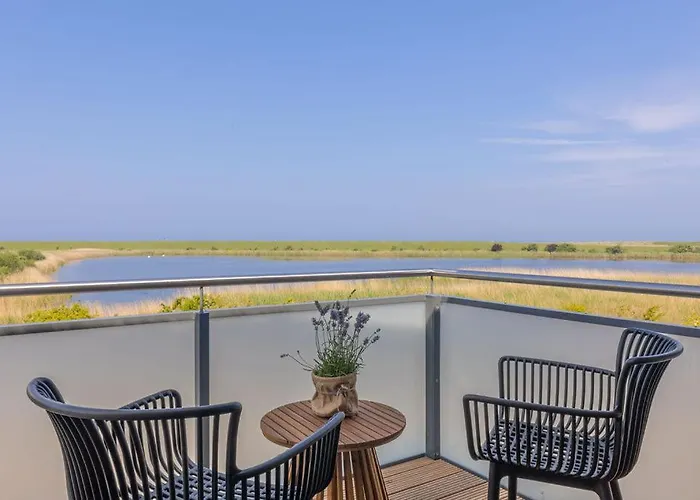 De Bööi - Traumhaftes Reetdachhaus Fehmarn