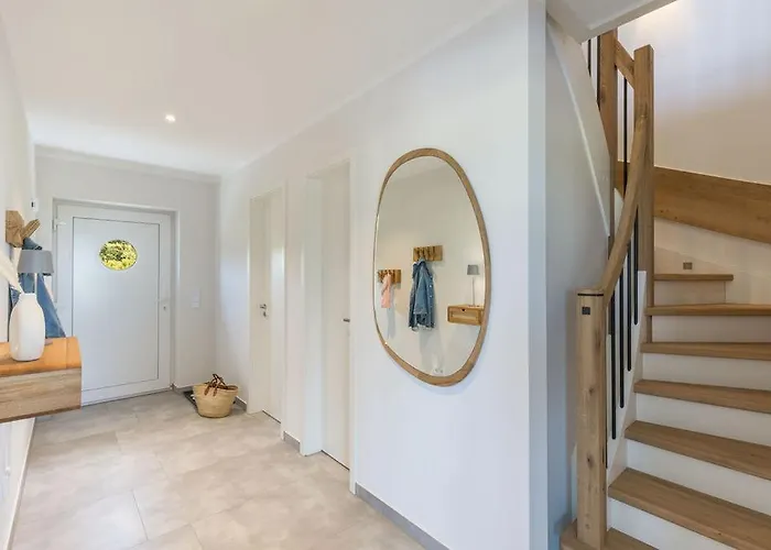 De Bööi - Traumhaftes Reetdachhaus * Fehmarn