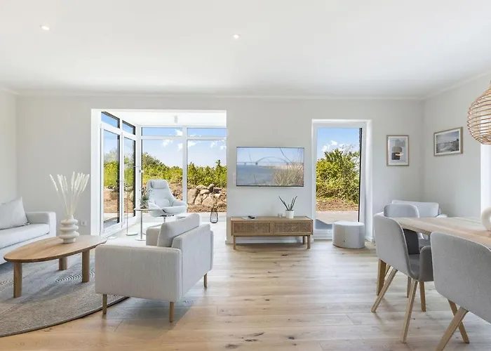 De Bööi - Traumhaftes Reetdachhaus *