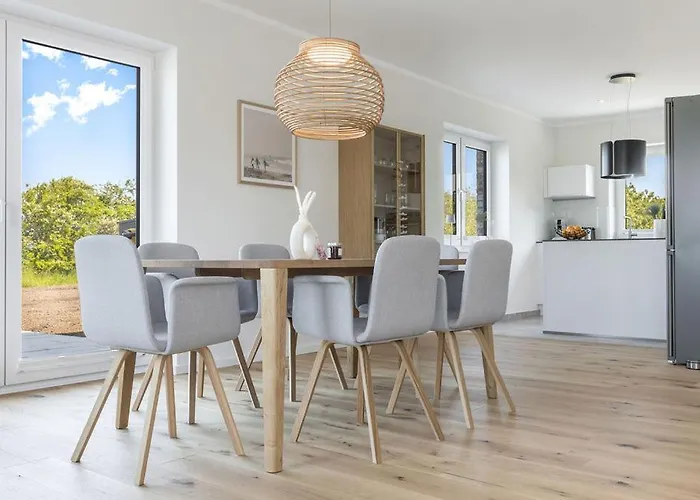 De Bööi - Traumhaftes Reetdachhaus * Fehmarn