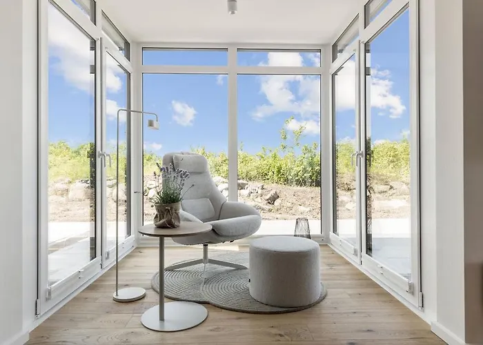 De Bööi - Traumhaftes Reetdachhaus Fehmarn