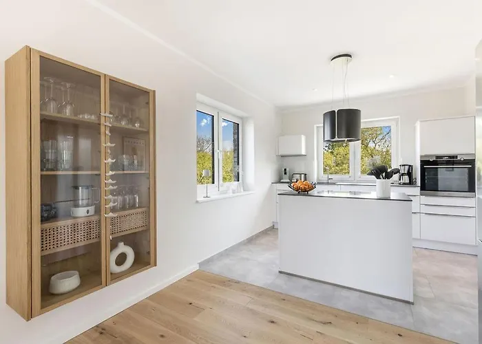 De Bööi - Traumhaftes Reetdachhaus