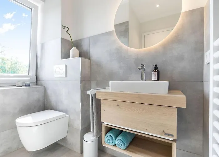 Apartment De Bööi - Traumhaftes Reetdachhaus *