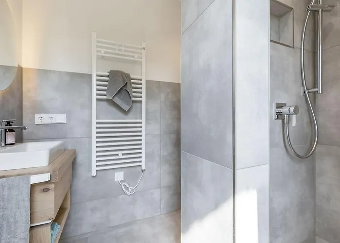 De Boeoei - Traumhaftes Reetdachhaus Appartement *