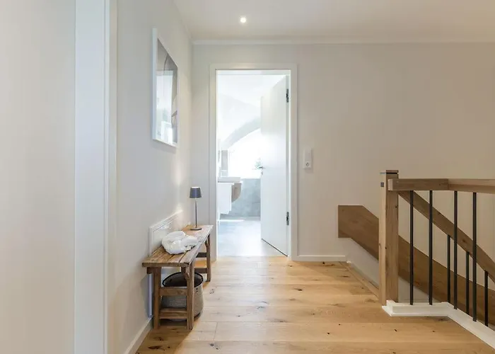 De Boeoei - Traumhaftes Reetdachhaus Appartement *