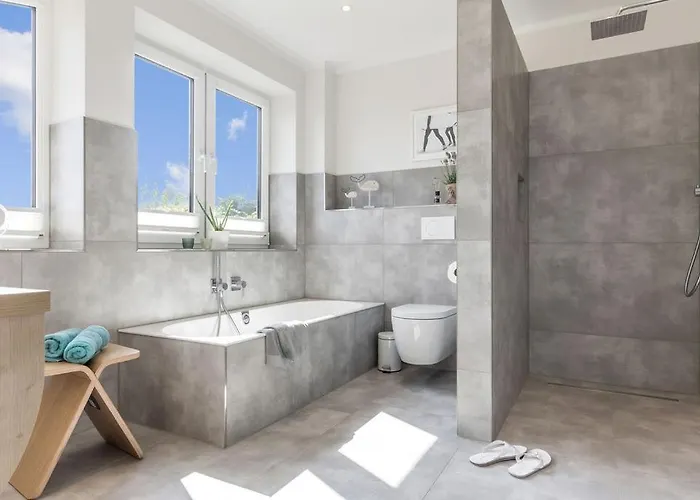 De Boeoei - Traumhaftes Reetdachhaus Appartement Fehmarn