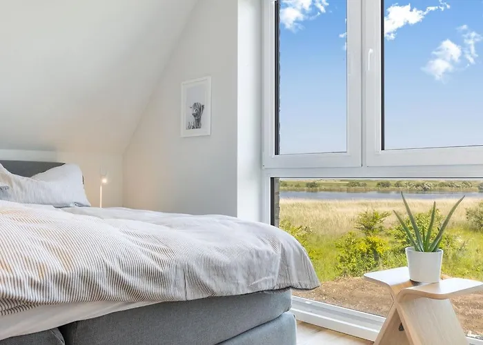 De Bööi - Traumhaftes Reetdachhaus * Fehmarn