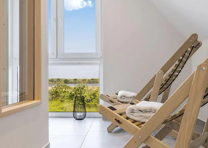 De Bööi - Traumhaftes Reetdachhaus * Fehmarn