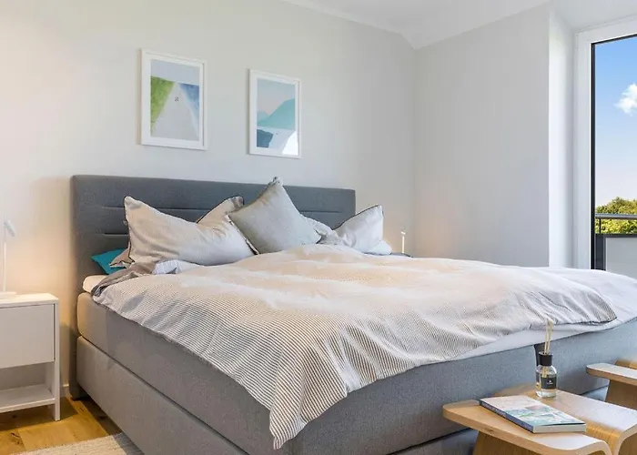 De Bööi - Traumhaftes Reetdachhaus Fehmarn