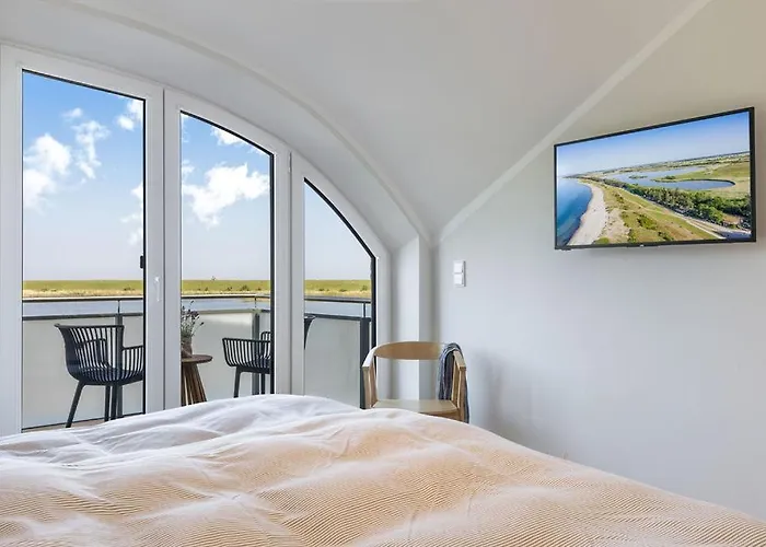 De Boeoei - Traumhaftes Reetdachhaus Fehmarn