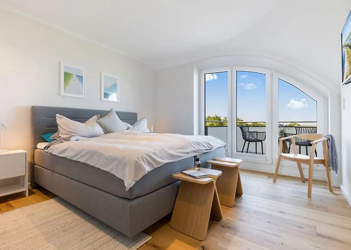 De Bööi - Traumhaftes Reetdachhaus * Fehmarn