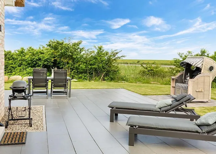 De Bööi - Traumhaftes Reetdachhaus Apartment