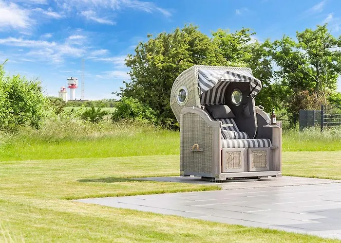 De Bööi - Traumhaftes Reetdachhaus Apartment *