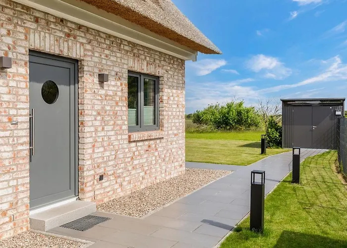 De Bööi - Traumhaftes Reetdachhaus * Fehmarn