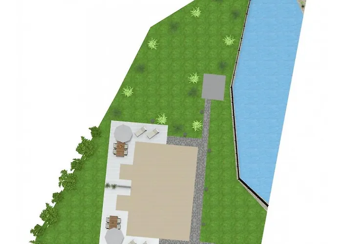 Apartment De Bööi - Traumhaftes Reetdachhaus